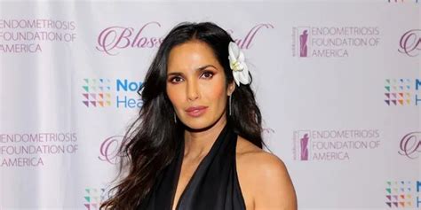 Padma Lakshmi slams body shaming after posing topless online:。